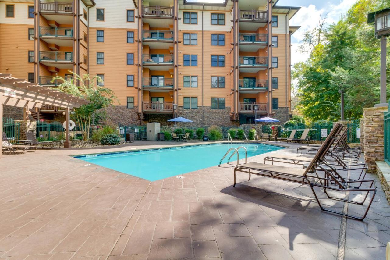 Baskins Creek Condos II แกตลิงเบิร์ก ภายนอก รูปภาพ